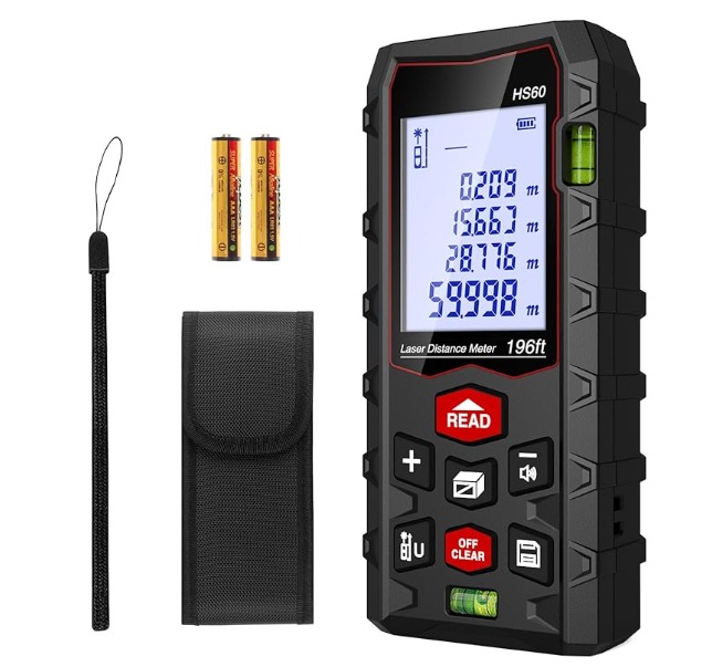 Miniatura 2 de Medidor Laser